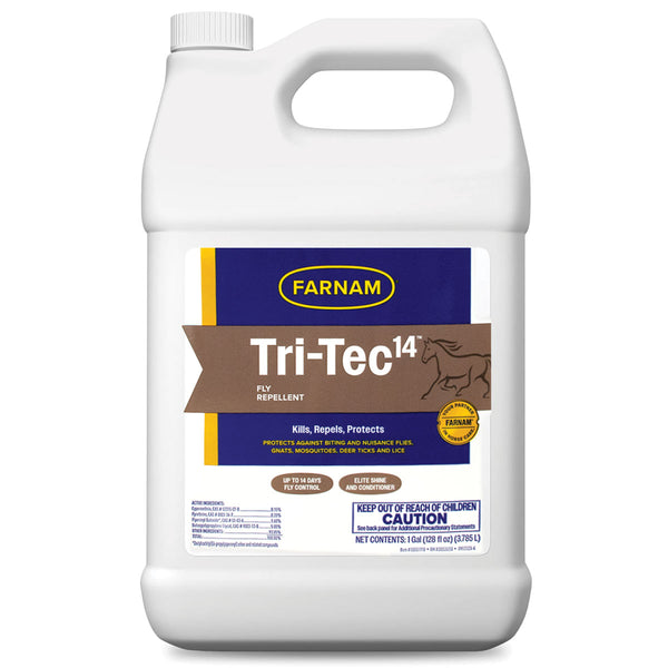 Farnam Tri-Tec 14 Fly Repellent Gallon